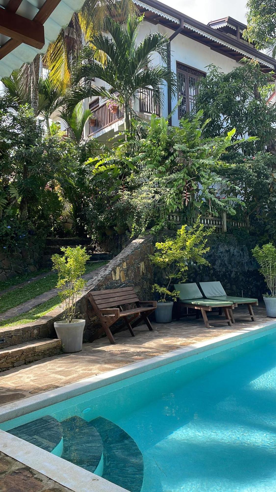 Bouganvilla House Унаватуна Екстер'єр фото